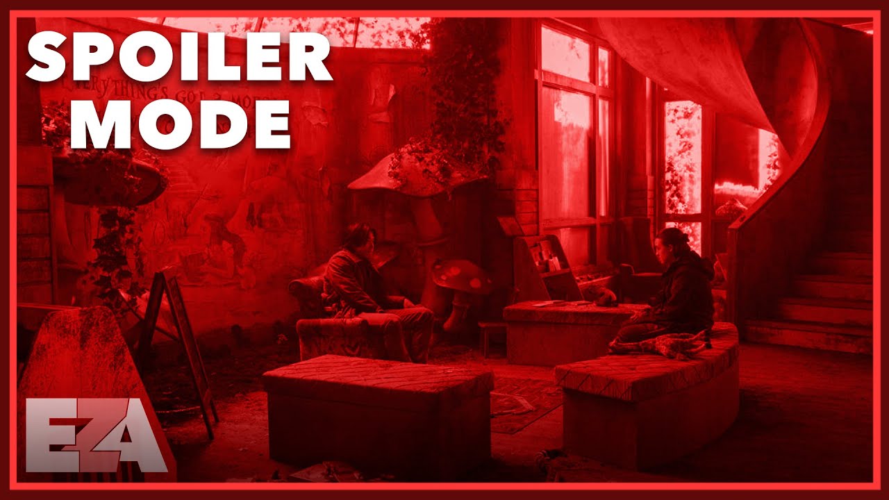 The Last of Us: Season 2, Episode 7 – Spoiler Mode