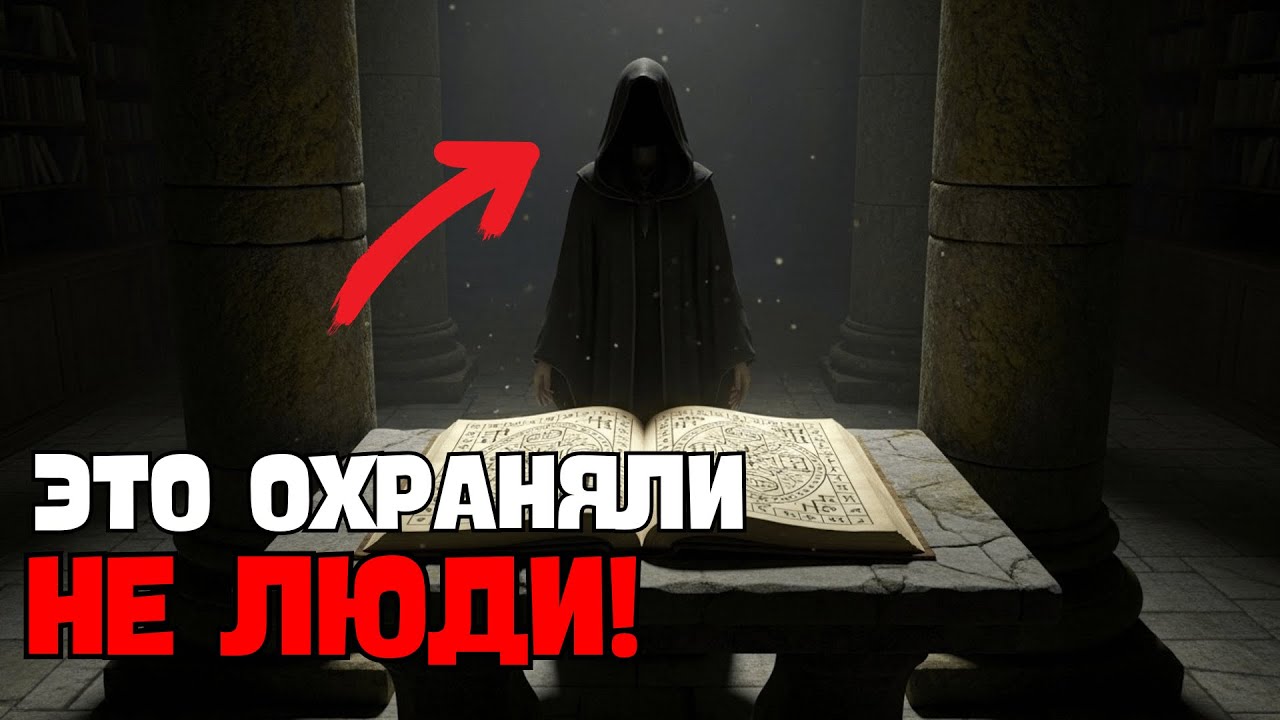 Что Скрывают Древние Тексты: Запретные Шифры И Тайные Смыслы в Которые НЕВОЗМОЖНО Поверить