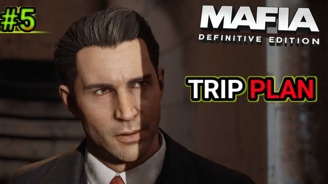 A Trip to The Country mafia definitive edision  #5