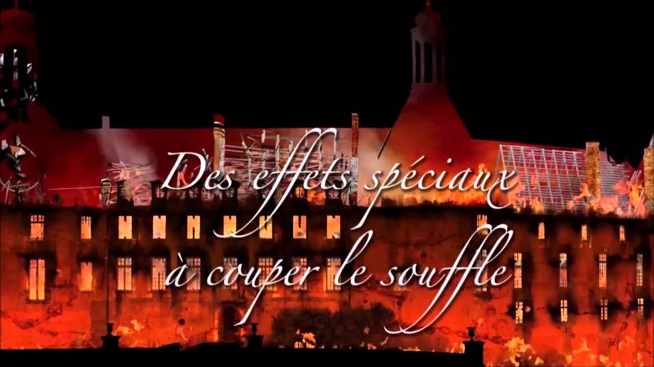 Teaser Chateau St Fargeau