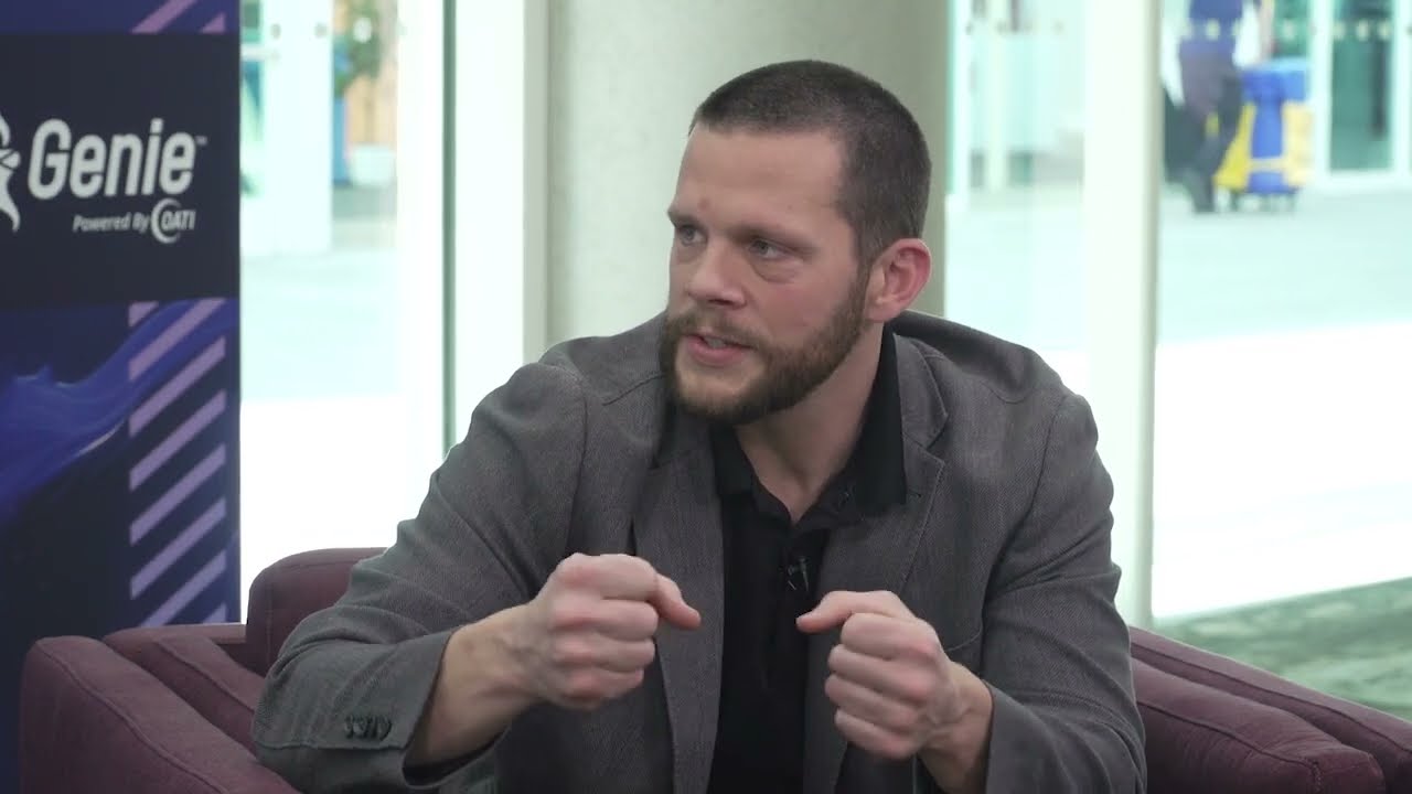 Developing the next generation of distribution tech with Switched Source | DTECH Interview Studio