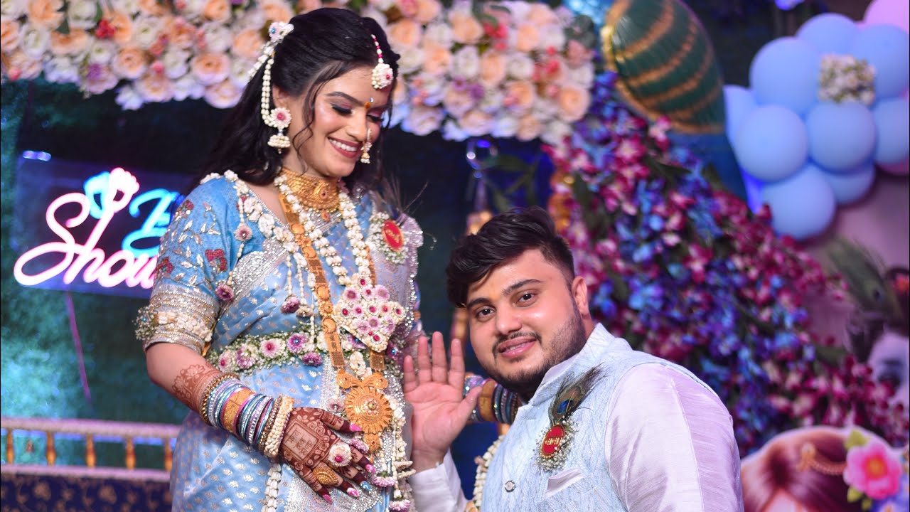 Baby Shower 2024 | Pranay & Samiksha | Cinematic Video