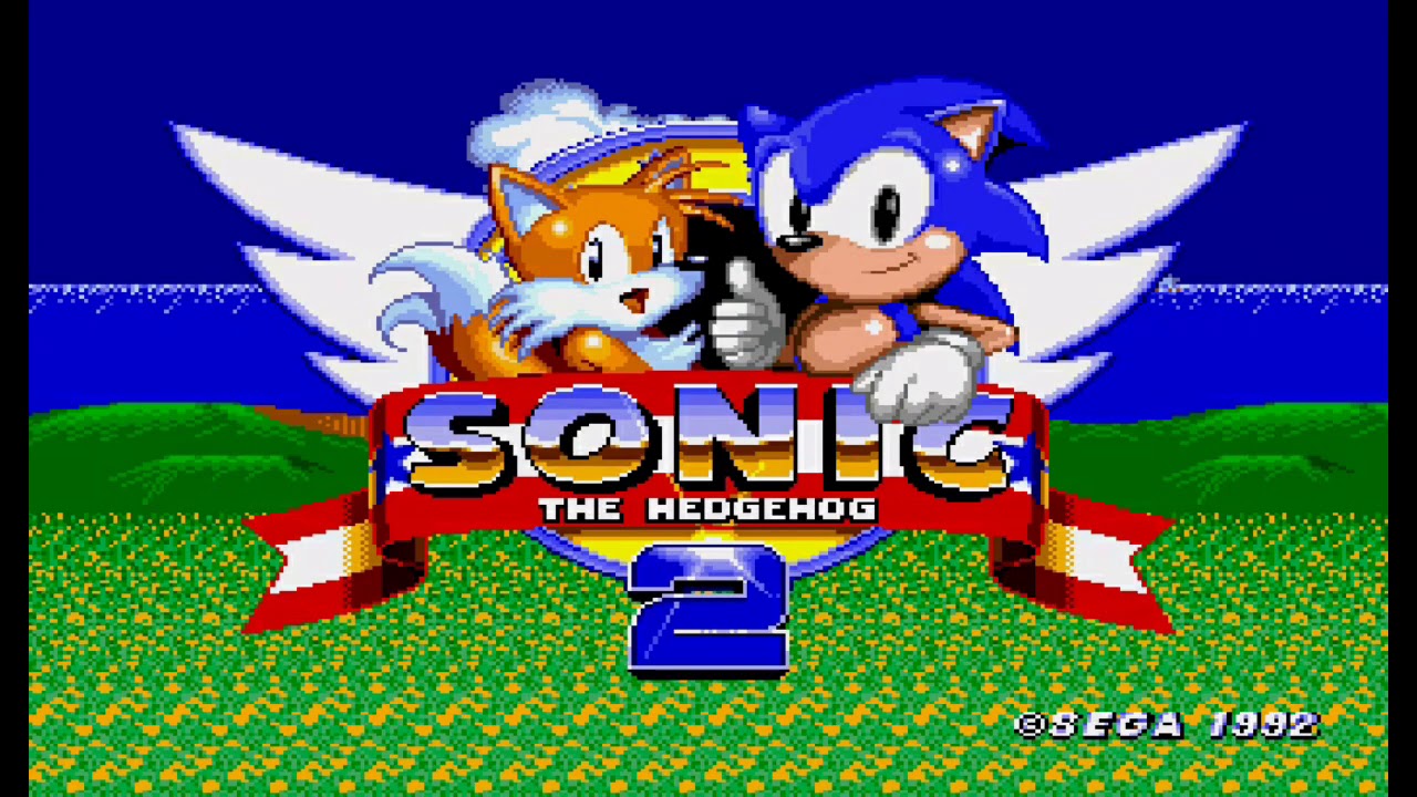 Creepypasta #5 - Sonic 2(Beta)(VERSIÓN 2)