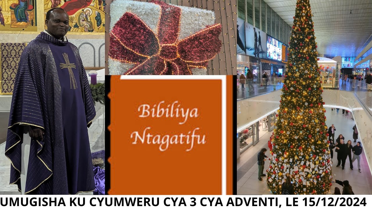 IBYO WABUZE MU BUZIMA BWAWE UGIYE KUGIRIRWA