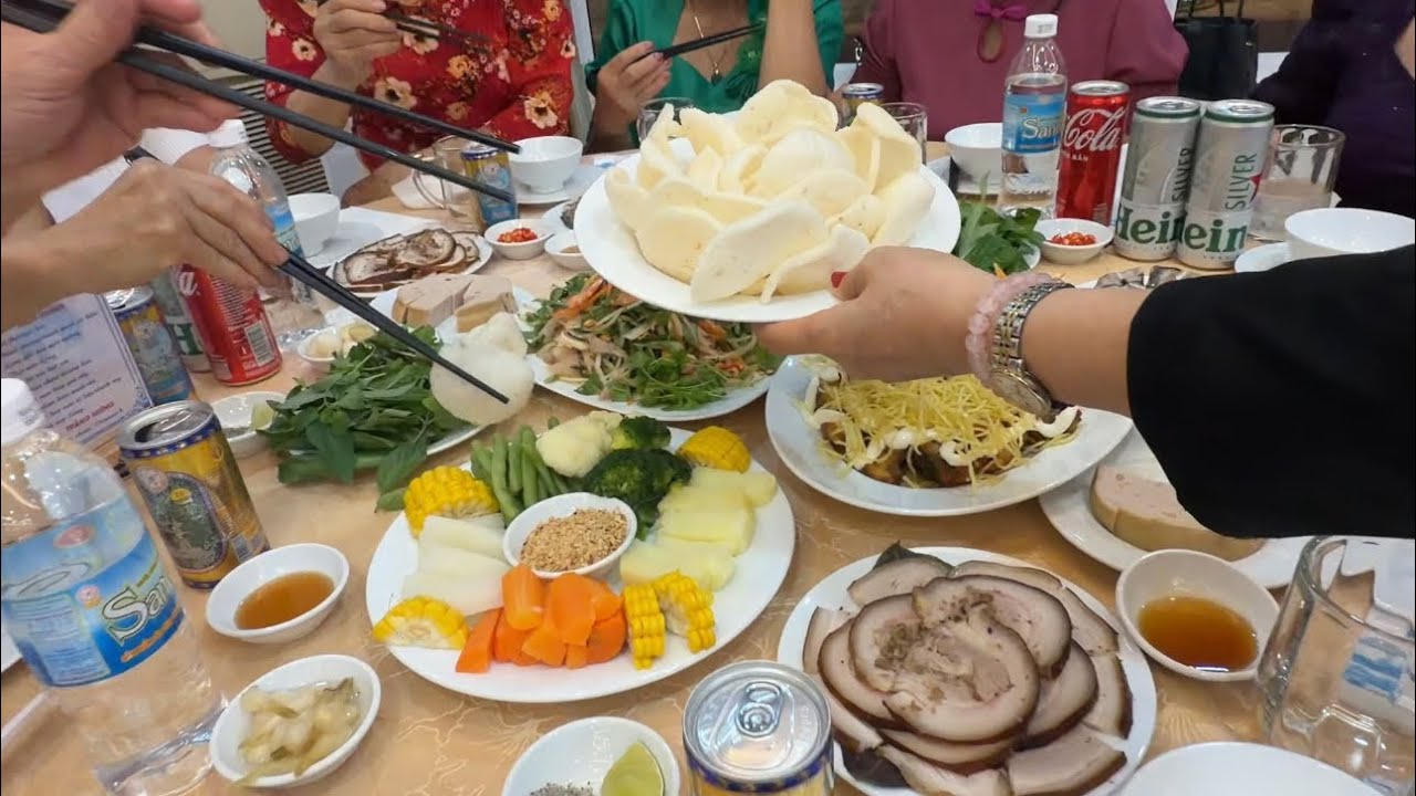 Tất niên Đoàn An Dưỡng 20