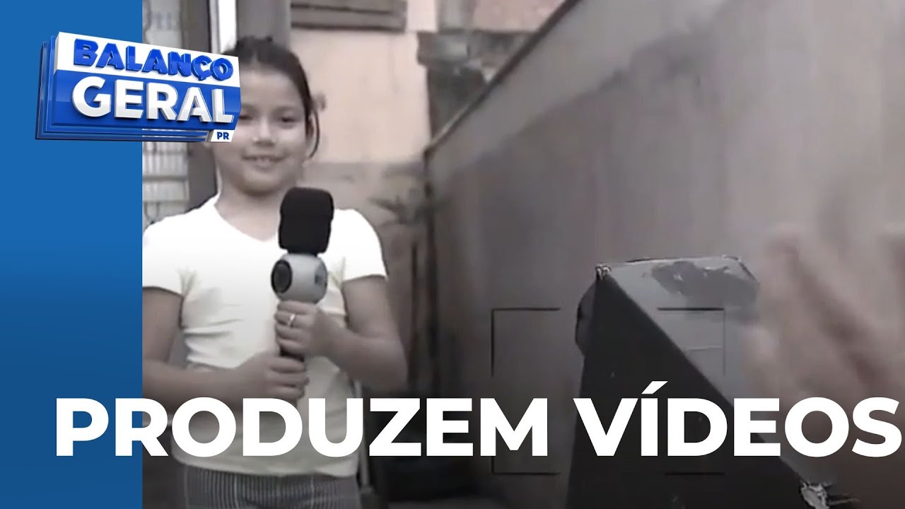 Ellen produz v&iacute;deos mostrando rotina em casa com as duas filhas