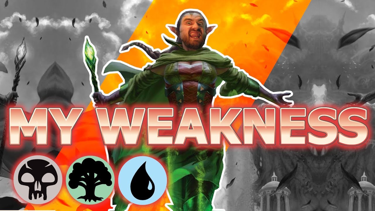 EXPOSED!!! Nissa Big Mana Standard MTG Arena War of the Spark