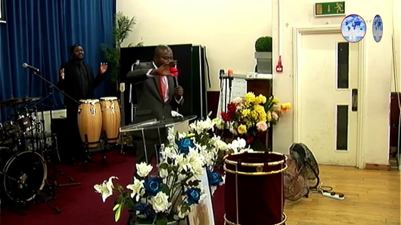 SUNDAY SERVICE 12/10/25