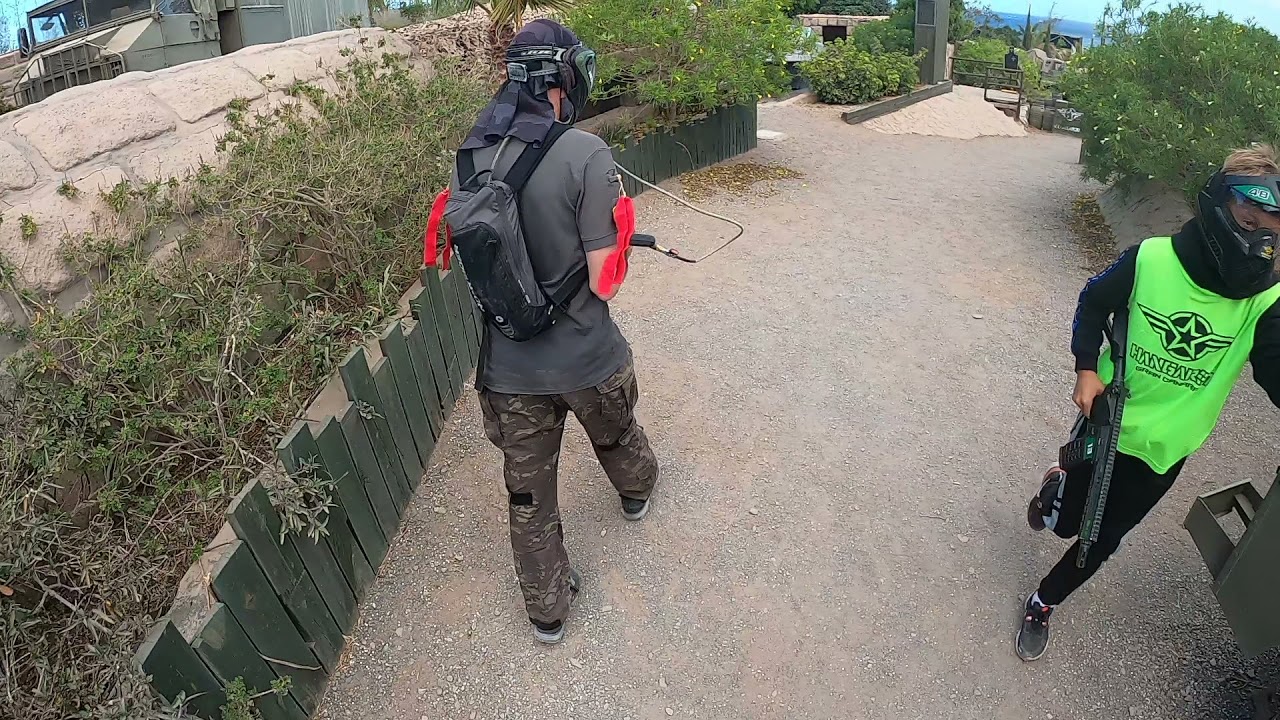 Nemesis 10 (video 143)