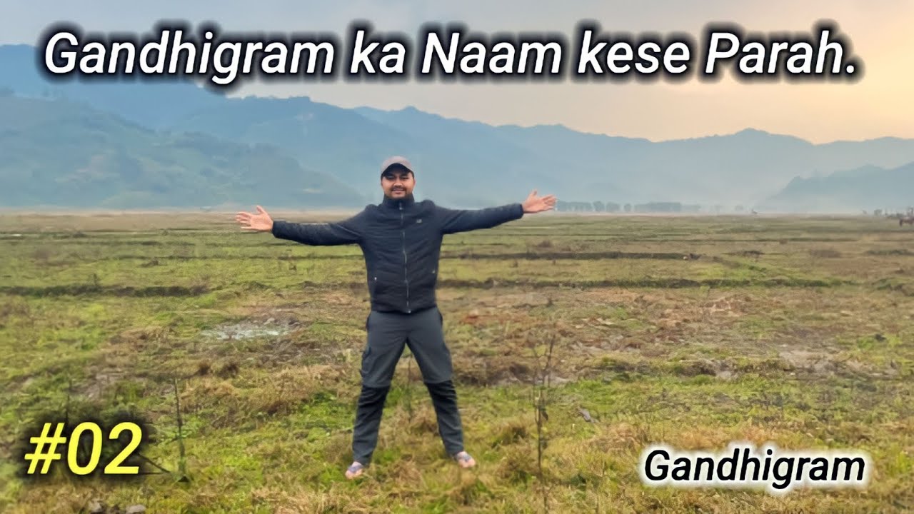 Gandhigram ka naam Kese Gandhigram Hua | Vijaynagar Series | E02 | Prakash Giri YT