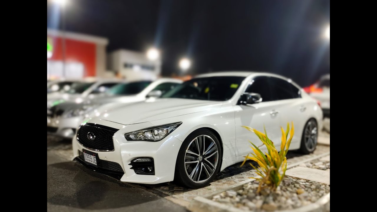 Daniiboo - Infiniti Skyline Q50 Linkup