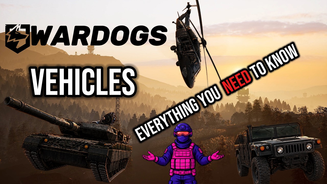 WarDogs Vehicles: Everything You Need to Know Before Release