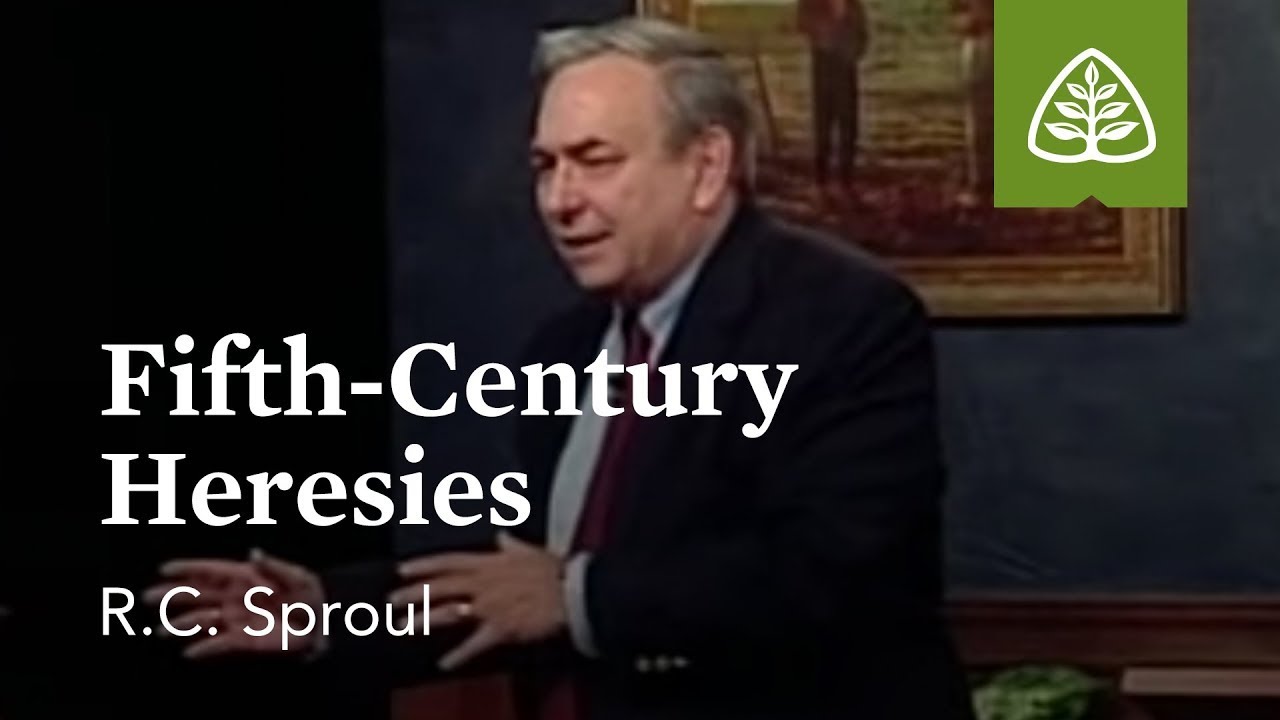 Ереси пятого века: Тайна Троицы с Р. К. Спроулом