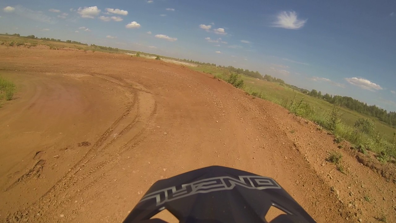 MX training 24.06.2017 Hainichen Tobi #74 💨2 stroke💨