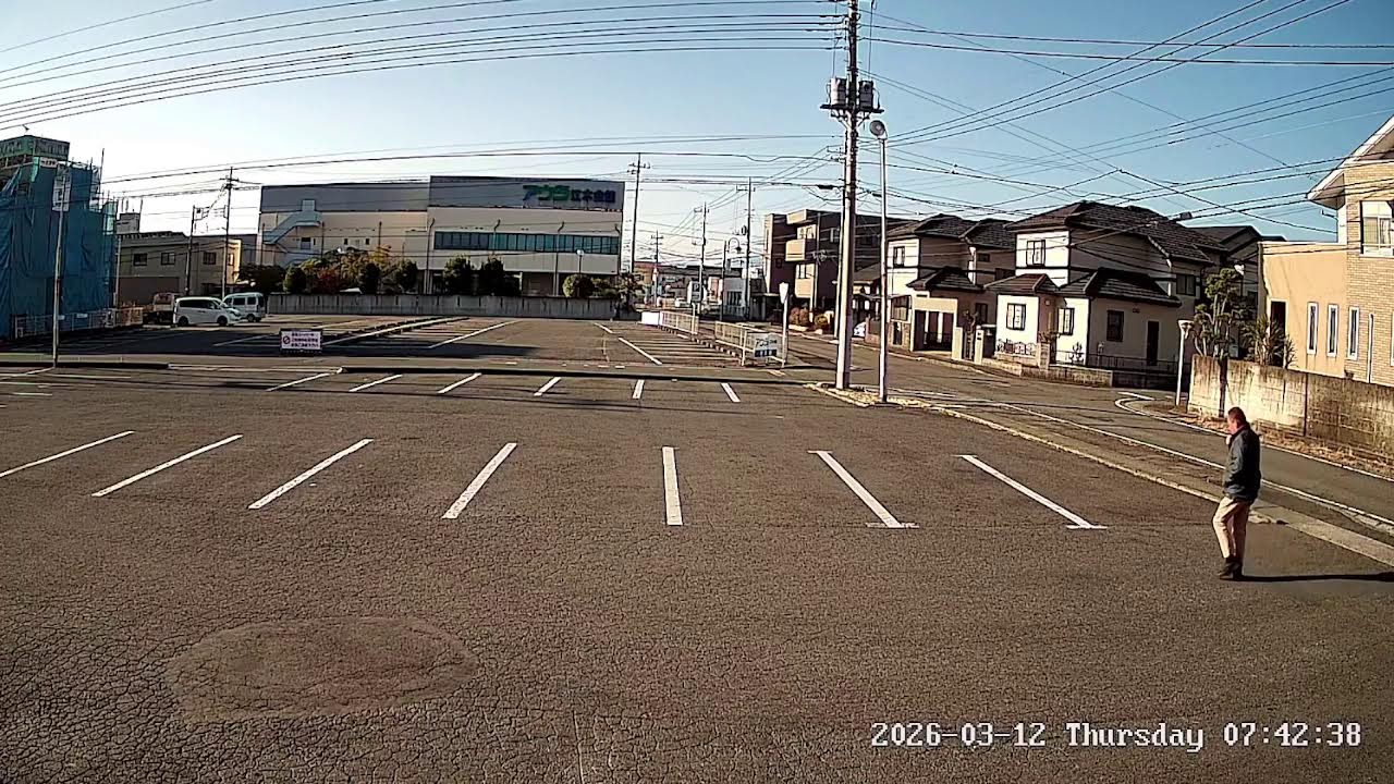 群馬県高崎市江木町ライブカメラ Gunma Takasaki Live camera.world.cam