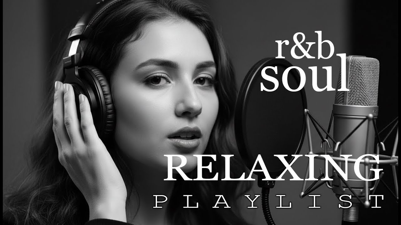 【R&B Soul】R&B Chill Playlist – Deep R&B Grooves for City Nights, Love, and Smooth Chill