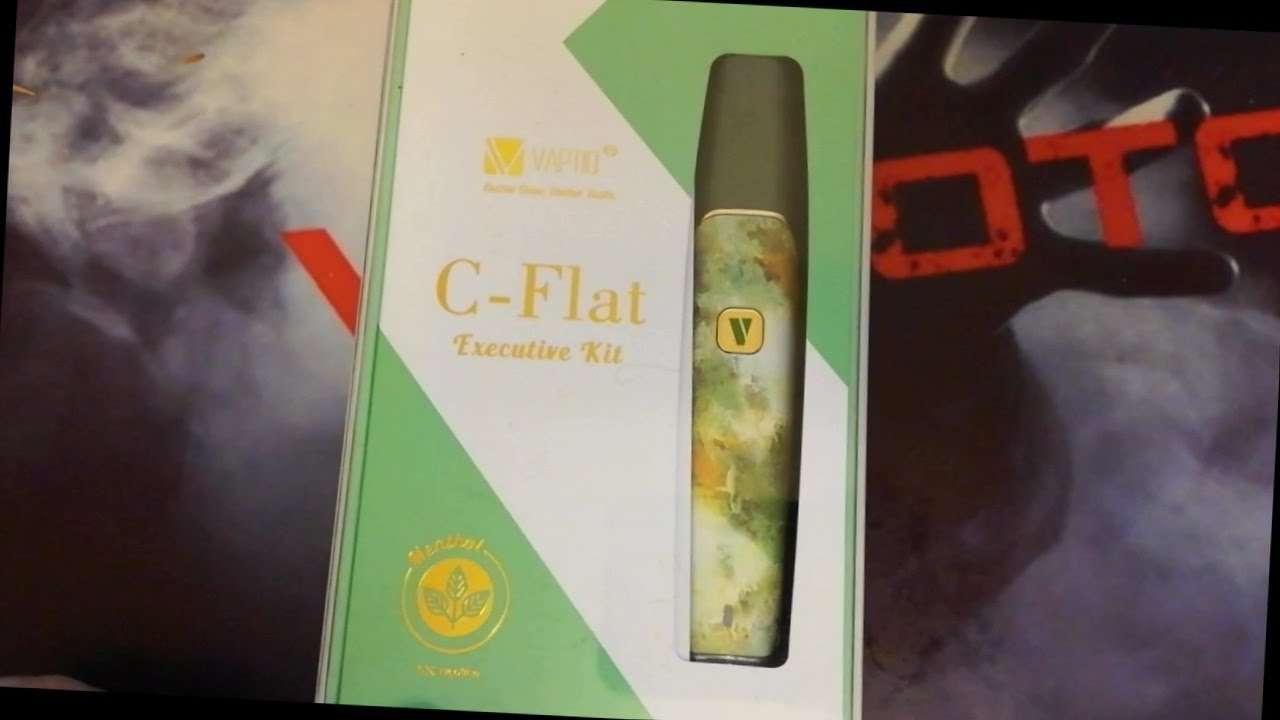Test du C Flat de Vaptio