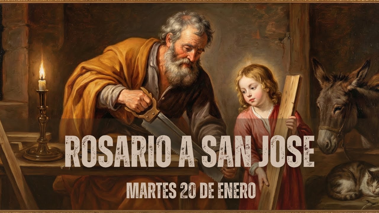 Rosario a San José martes 20 de enero