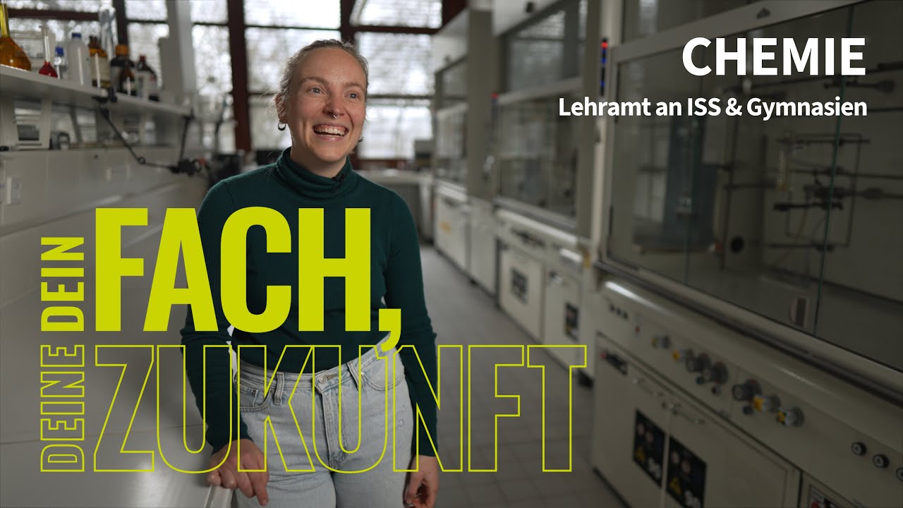 🔬 Chemie auf Lehramt (ISS & Gymnasien) an der FU Berlin