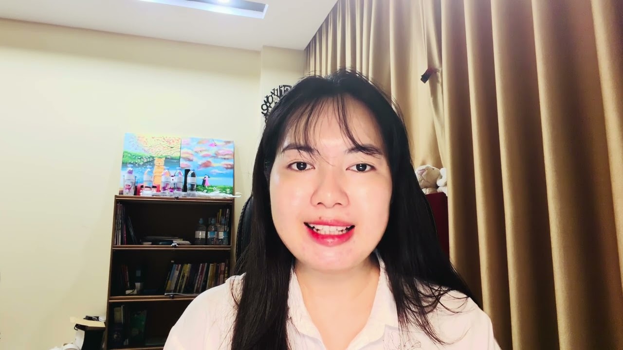 J Voice Test 1 P  Hải Yến