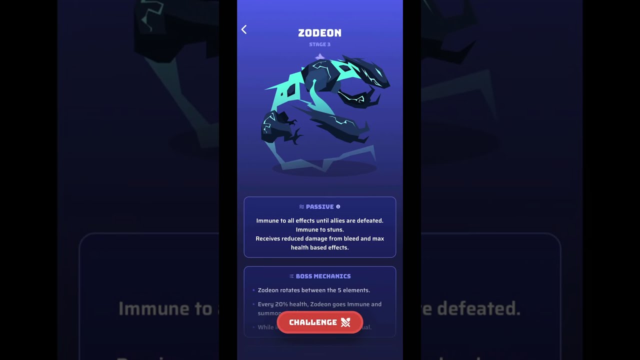 Voidpet - Hardmode S3 (Zodeon) defeat