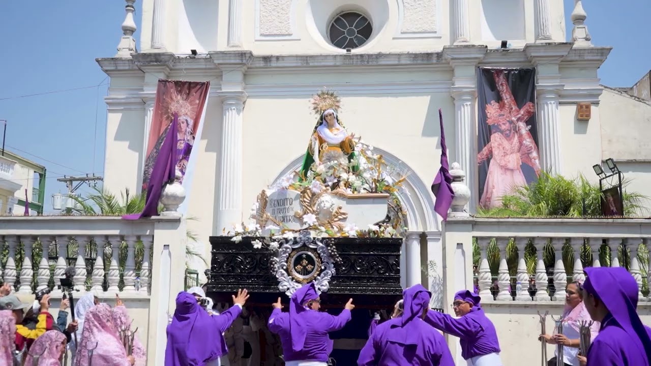 Martes Santo 2024 - En el Beaterio de Bel&eacute;n