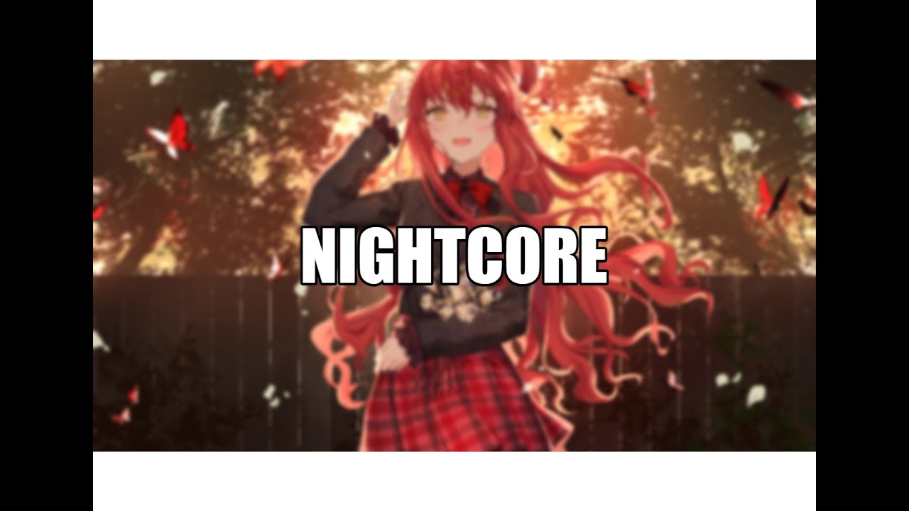 【Nightcore】→Ana Mena, Belinda - LAS 12
