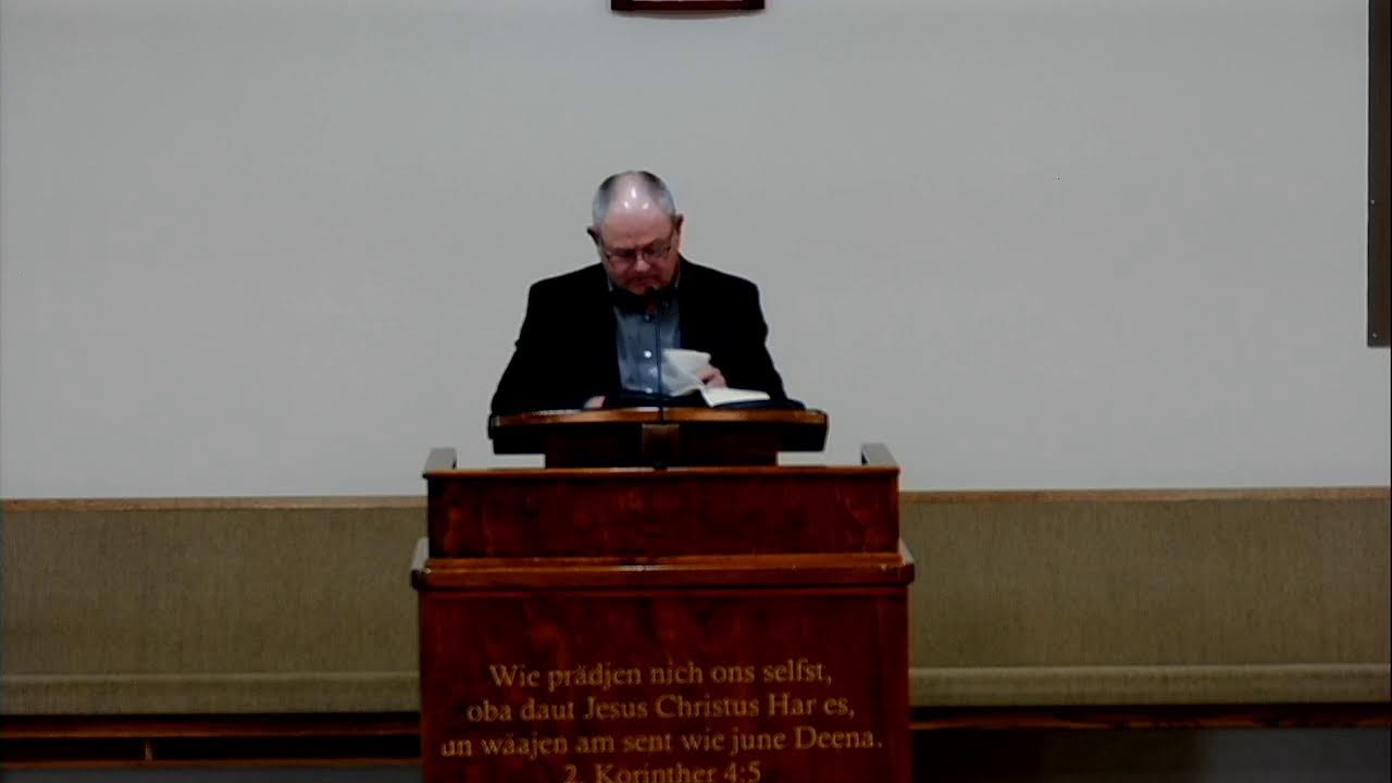 Pr Hein Peters 02/08/2026