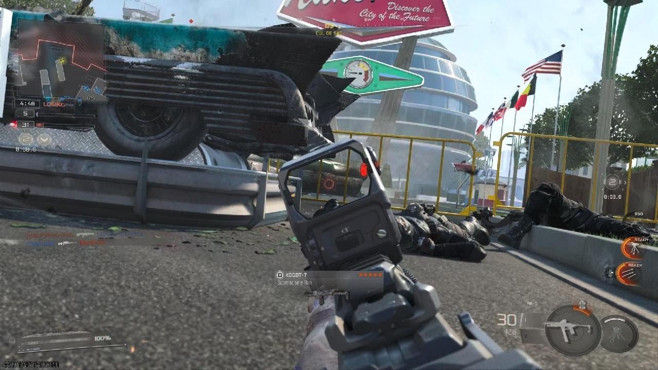 Call of Duty Hardpoint Nuketown 2.28.26