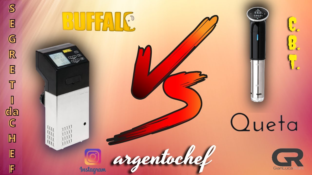 Roner VS Roner - Buffalo VS Queta