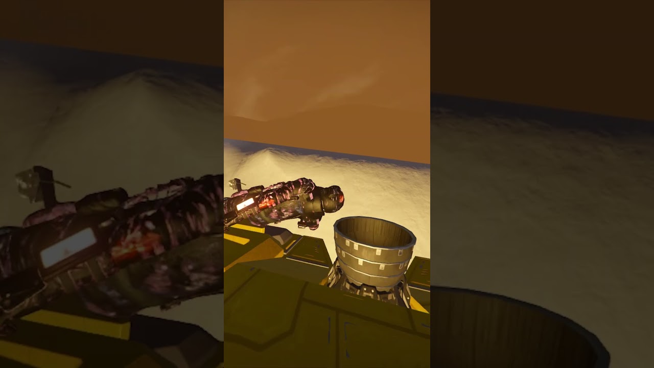 МОЛНИЕНОСНАЯ СМЕРТЬ / Выживание без скафандра /[Ep 3]/ Space Engineers 2023