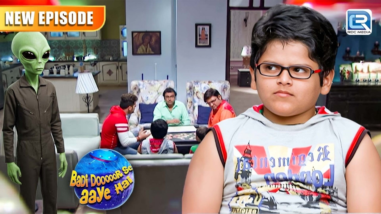 प्रीतीश और मितेश ने रोनी-भदेश से क्यों कहा शिशिर बहुत होशियार है?| Badi Dooor Se Aaye Hai | Full EP