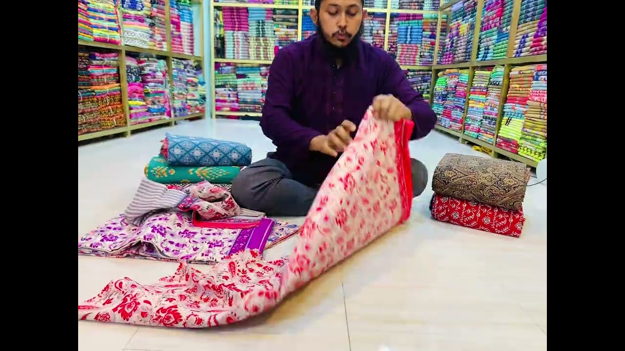 ঈদ উপলক্ষে ৫০ টাকা ডিসকাউন্ট এ 750  টাকায় পাচ্ছেন ফাইন কটন এ গ্রেট এর ঈদ আকর্ষণ ☎️01892809157 