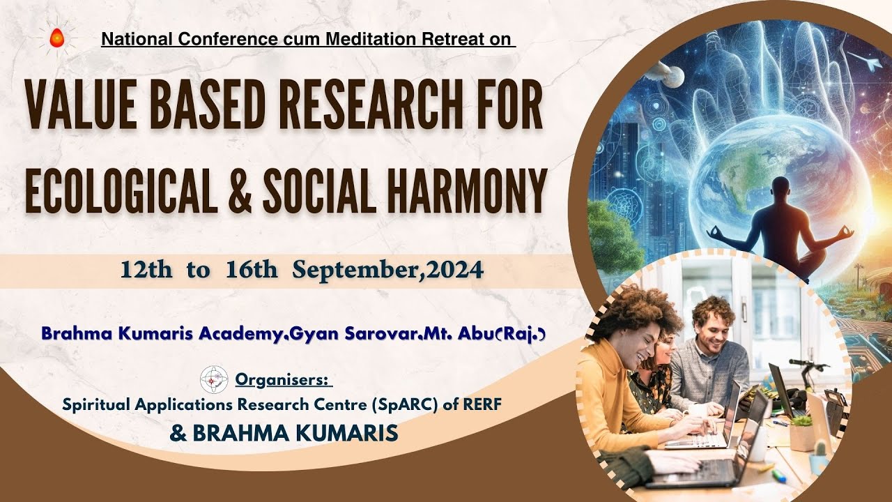 Session 2: Balance - Key to Perfection | Sparc Wing | 13-09-2024 at 4:30pm
