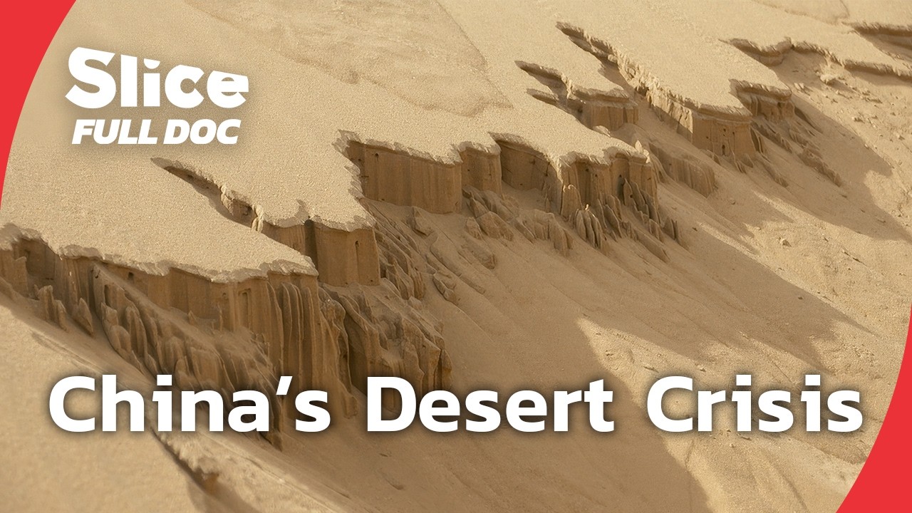 China’s Growing Deserts and the Great Green Wall | FULL DOCUMENTARY
