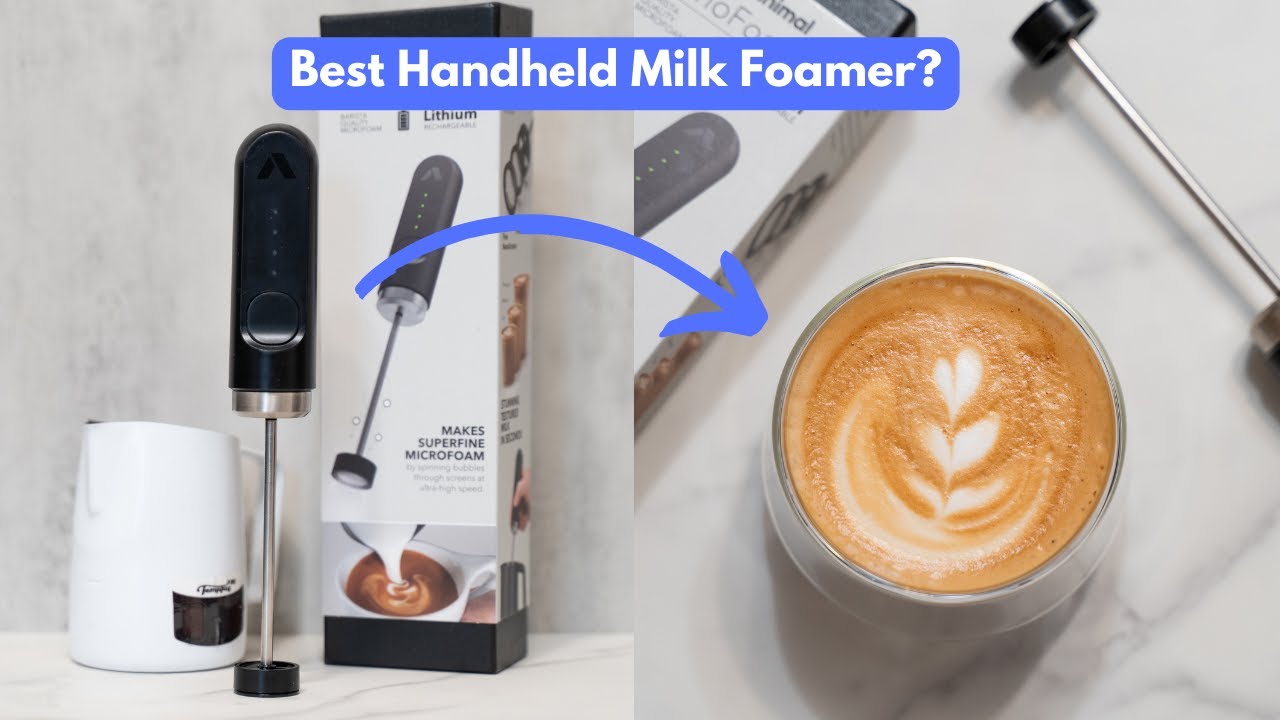 Is the Nanofoamer Worth it? Subminimal Nanofoamer V2 Review & Comparison