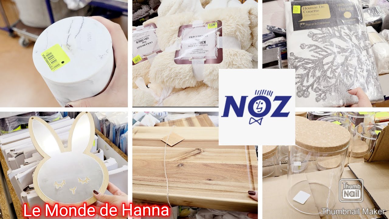 NOZ ARRIVAGES 29-10 MAISON 🏠 DESTOCKAGE 