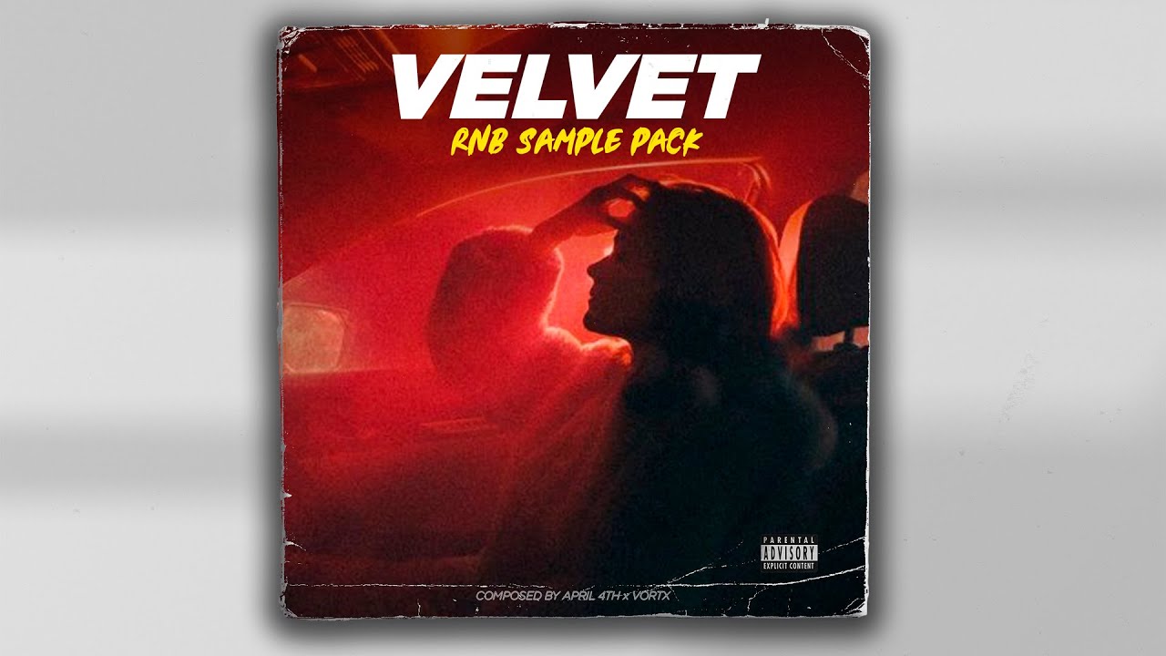 FREE RnB SAMPLE PACK - 