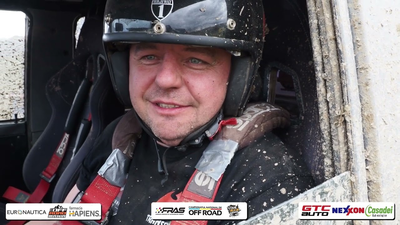 Off Road Story 2022, Editia 1, Etapa de la Sighisoara