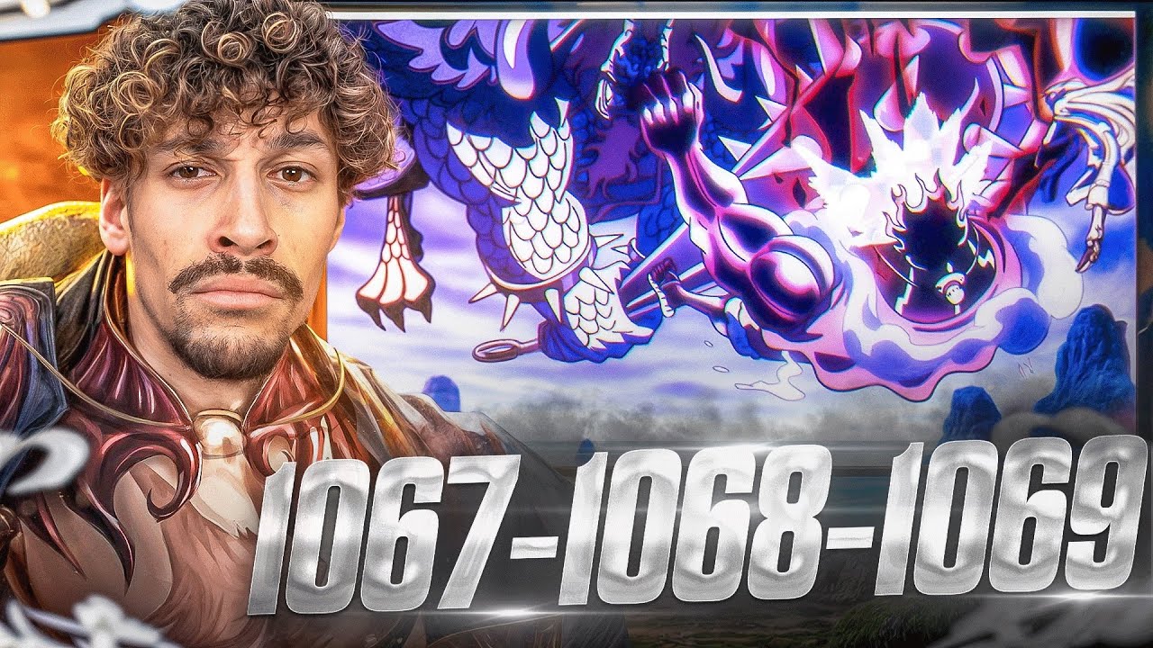 LUFFY EST VAINCU PAR KAIDO ?! LA FIN DE L'AFFRONTEMENT !