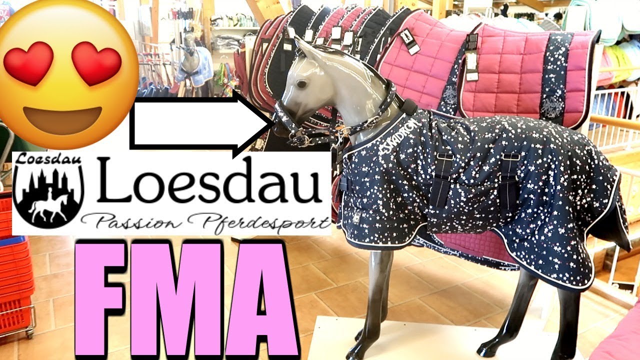LOESDAU FMA NEUHEITEN
