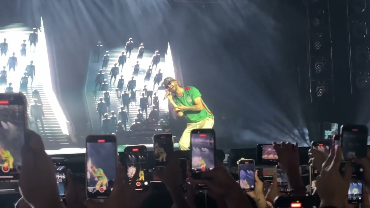 DETRÁS DE TU ALMA EN VIVO - MORA (PALACIO DE LOS DEPORTES) CDMX 