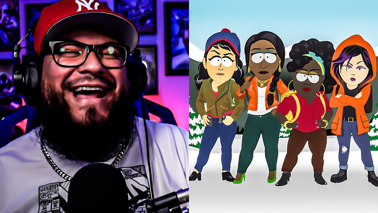 South Park: Joining the Panderverse Reaction
