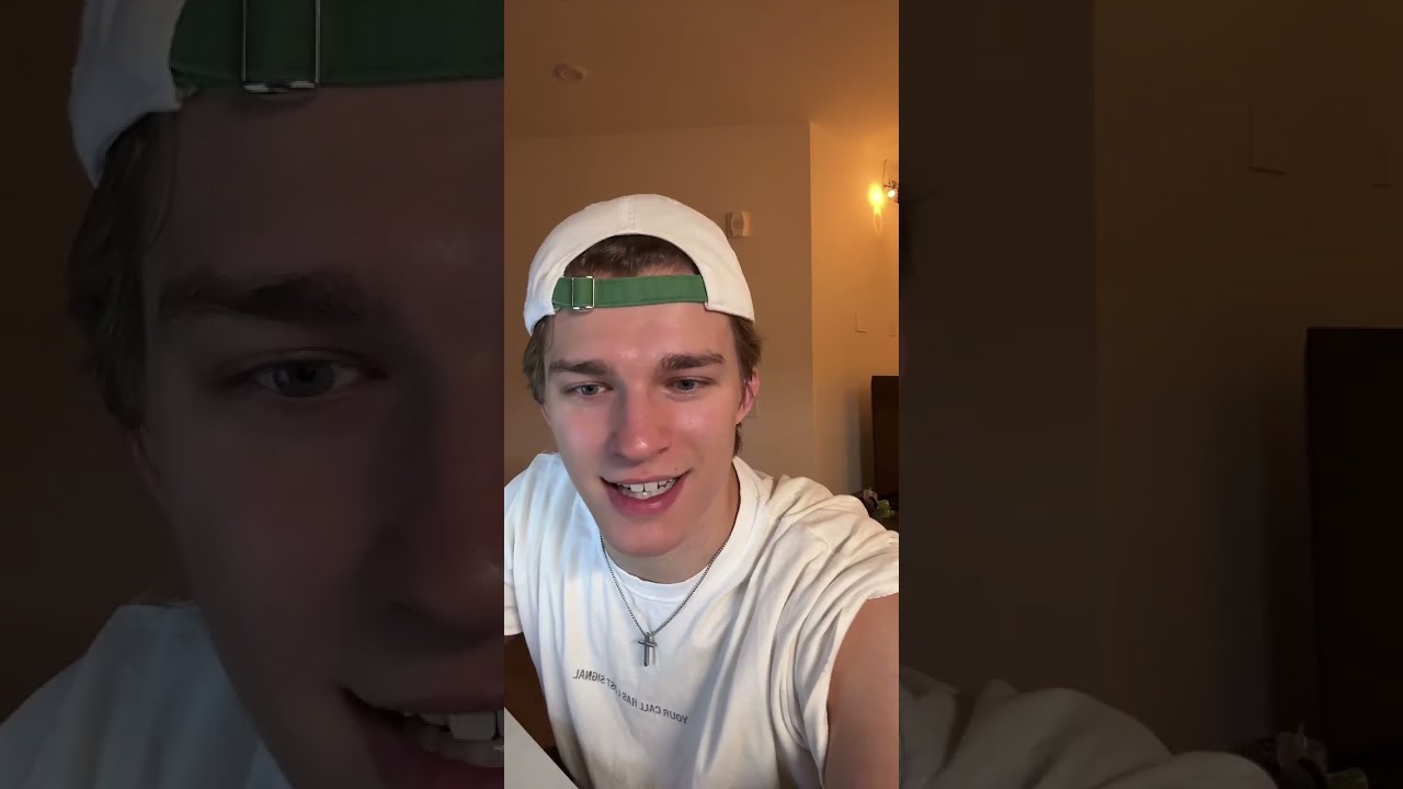 Алекс Сэмпсон, 25 ноября 2025 г., прямой эфир в TikTok