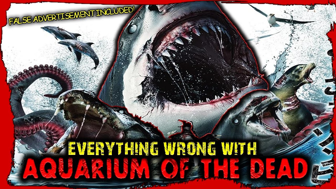 Everything Wrong with Aquarium of the Dead (Zombie Sins)