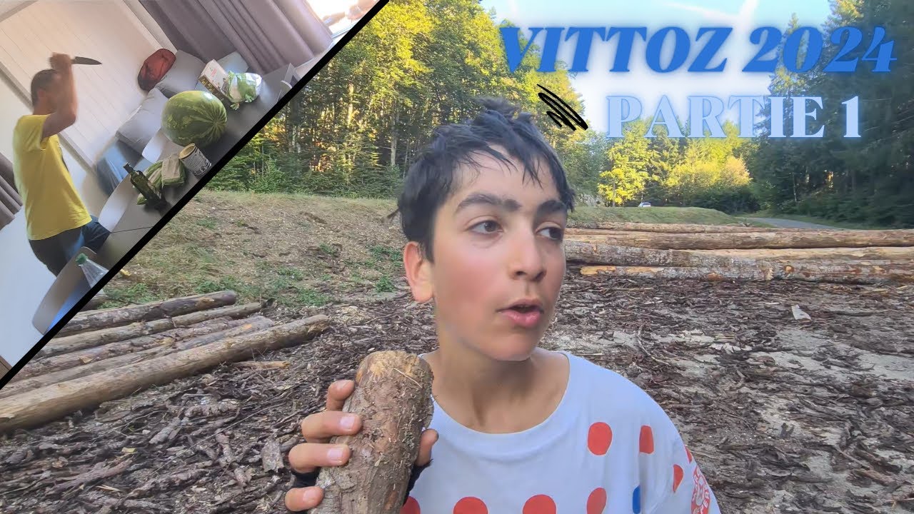 Challenge National Vincent Vittoz - Partie 1 - Le CHALET CHINOIS