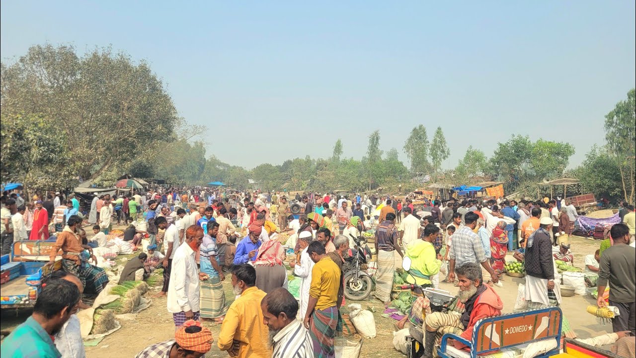 সরাসরি রতনকান্দি হাট থেকে সিরাজগঞ্জ ||