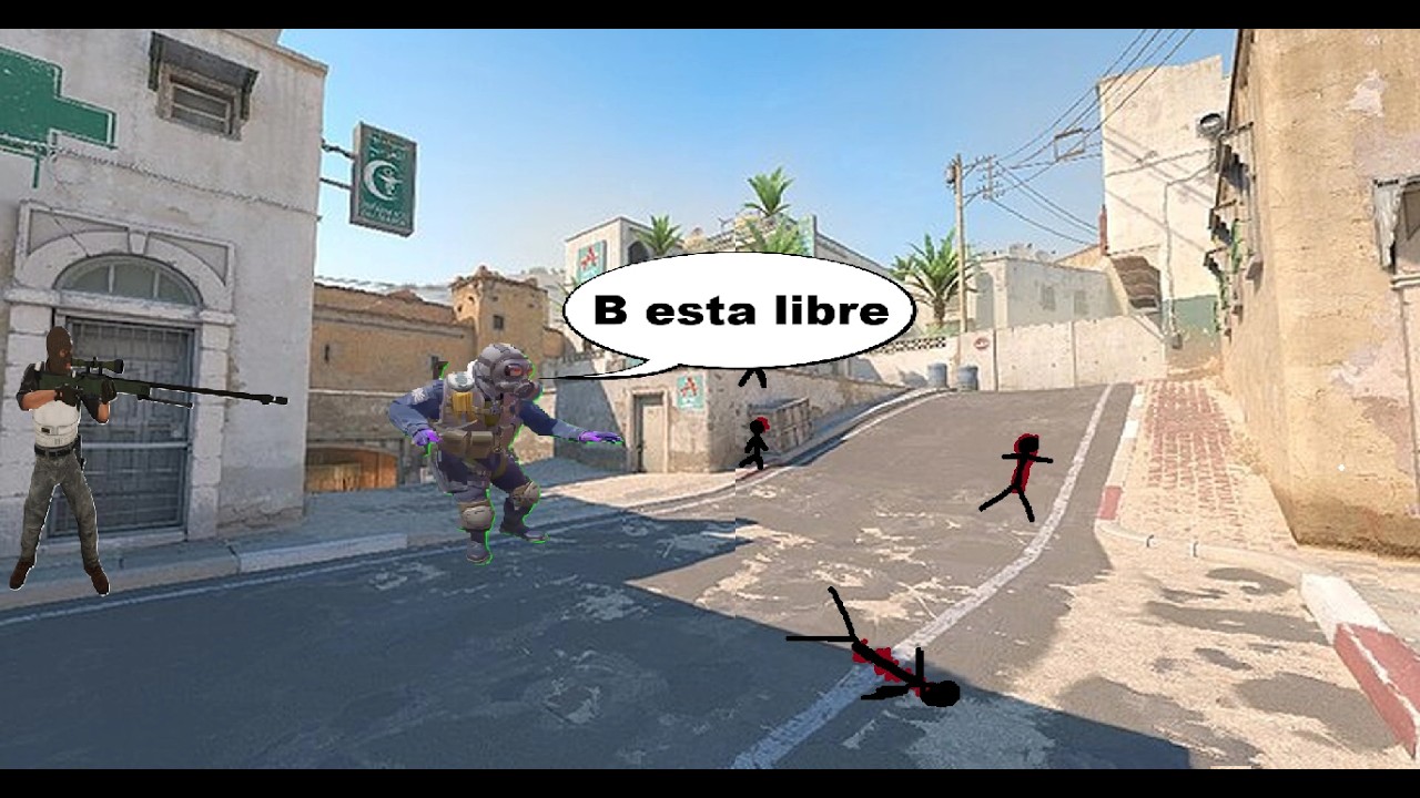el mejor equipo de mexico -counter strike 2