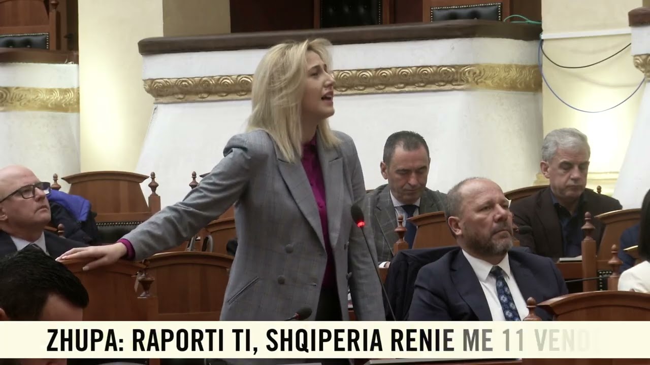 Zhupa: Keni 2 muaj që mbroni Ballukun! Korrupsioni penal rrezikon reformën në drejtësi