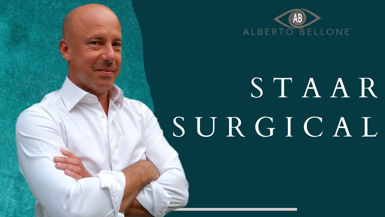 Staar Surgical